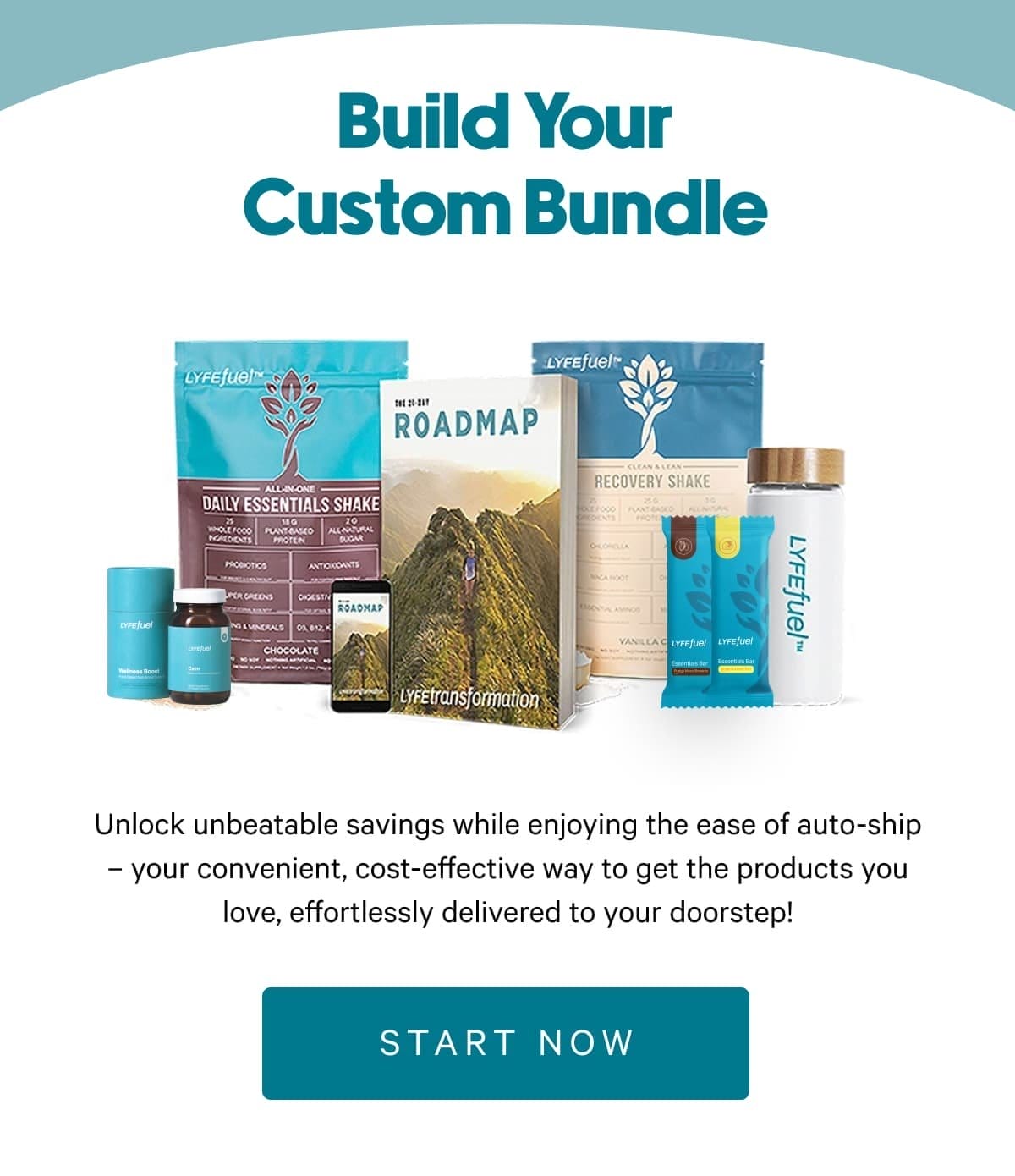 Build your own Bundle