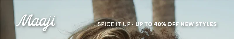 SPICE IT UP - UP TO 40% OFF NEW STYLES