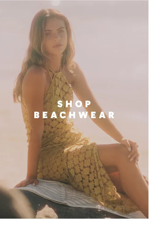 SHOP BEACHWEAR