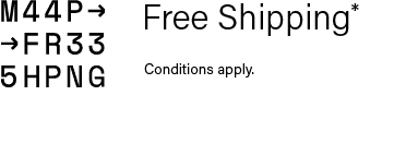 Free Express Shipping