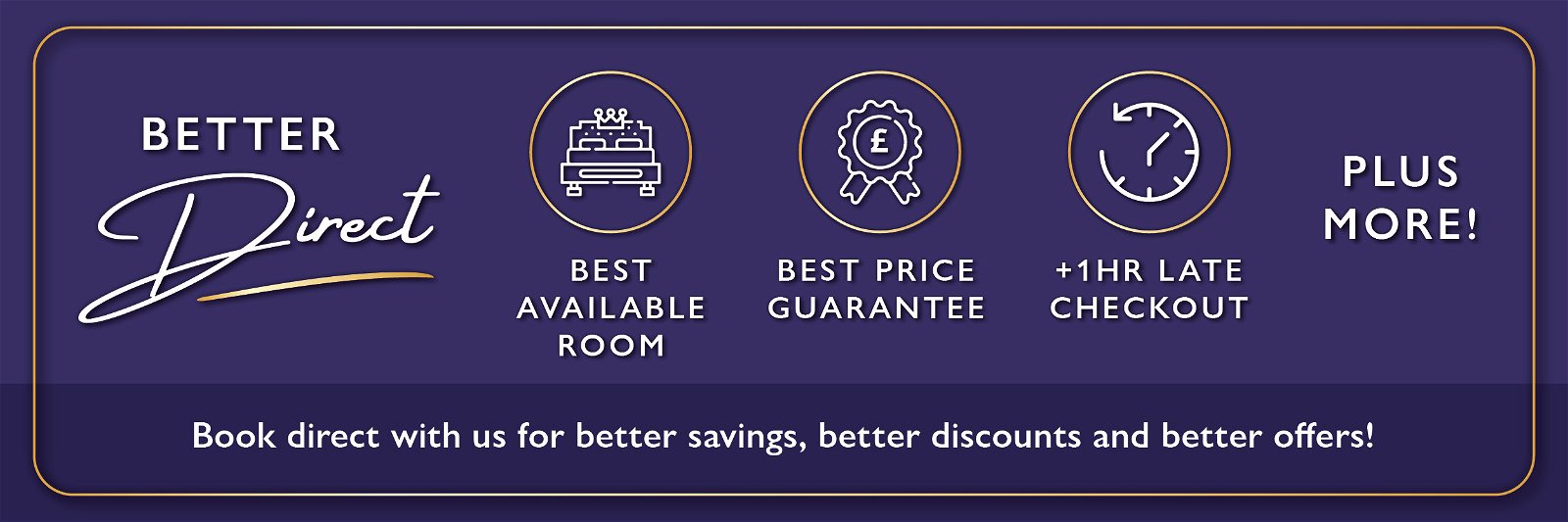 Better Direct at Macdonald Hotels & Resorts