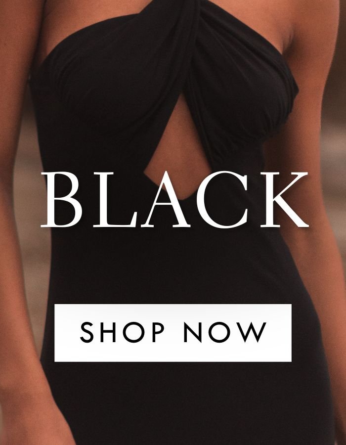 Shop Little Black Dresses