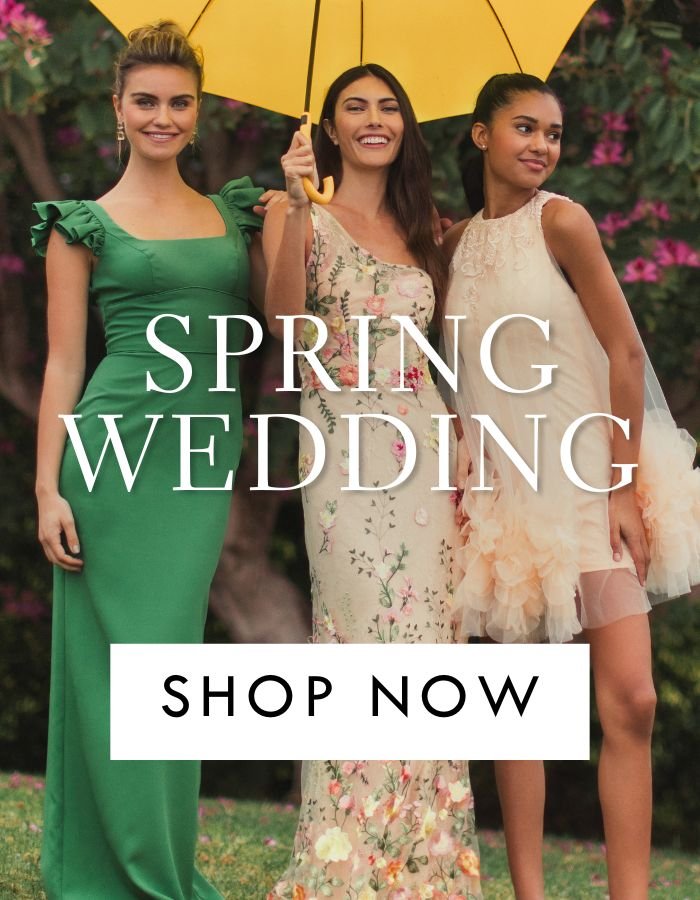 Spring Wedding Guest Edit