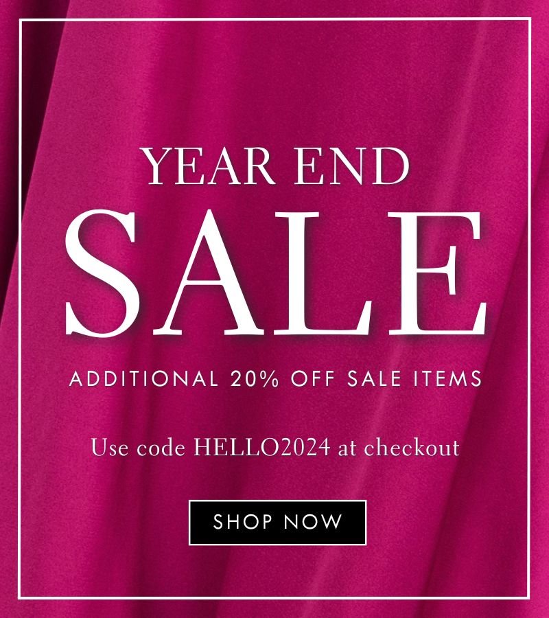 Year End Sale