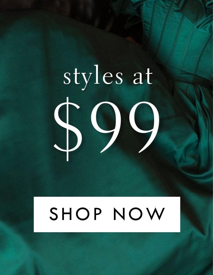 Styles at \\$99