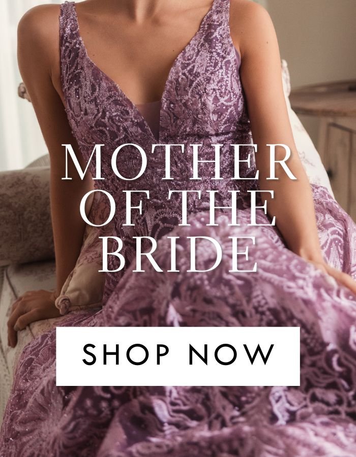 Mother of the Bride and Groom Dresses