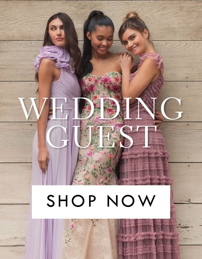 Spring Wedding Guest Edit