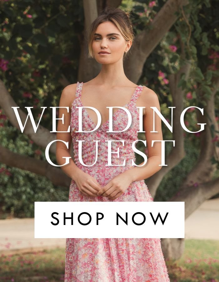 Wedding Guest Edit