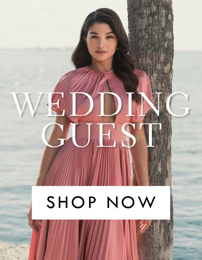 Spring Wedding Guest Edit