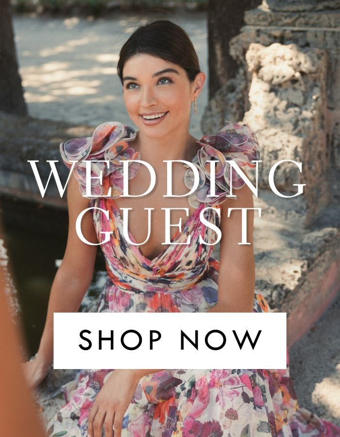 Summer Wedding Guest Edit