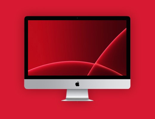 iMac Promo