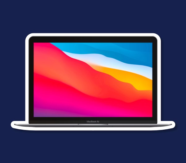 MacBook Air Promo