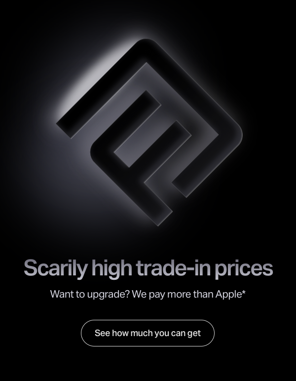Scarily High Trade In Prices