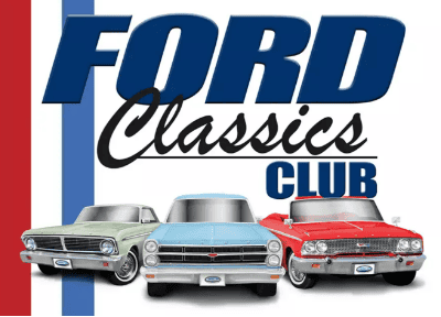 Ford Classics Club