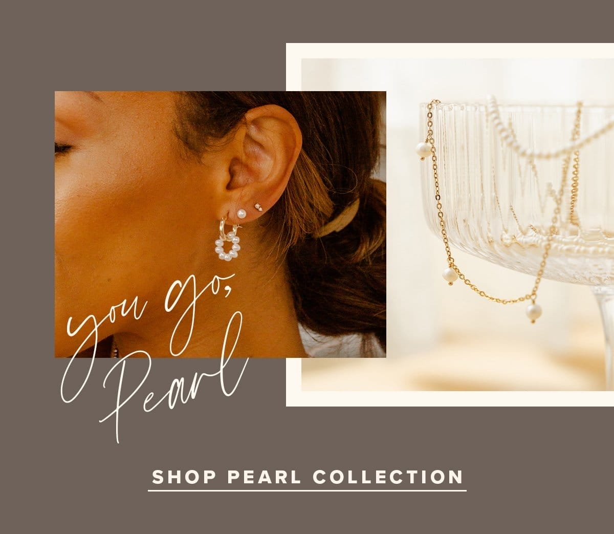 you go, pearl - pearl collection
