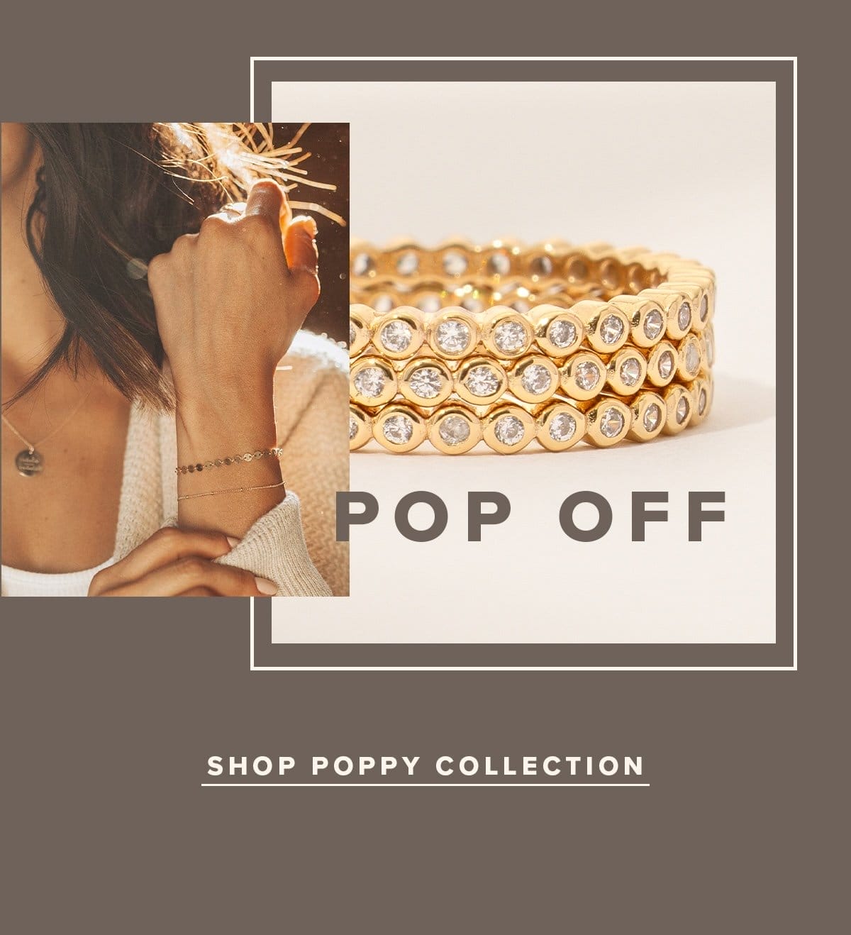 pop off - poppy collection