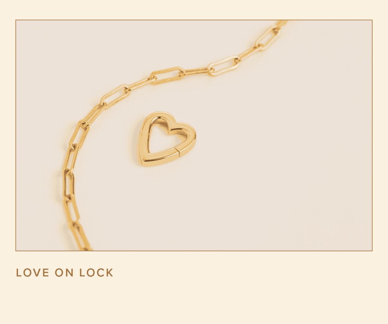 love on lock