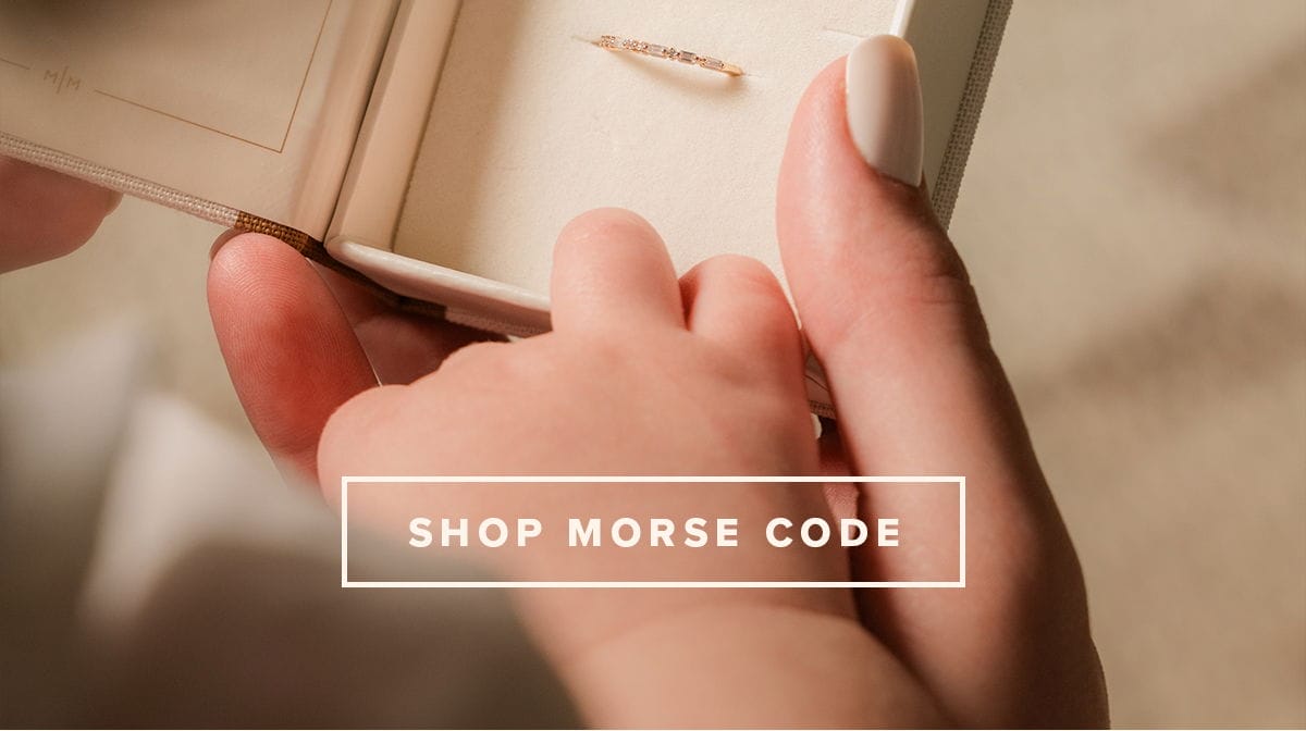 Shop Morse Code