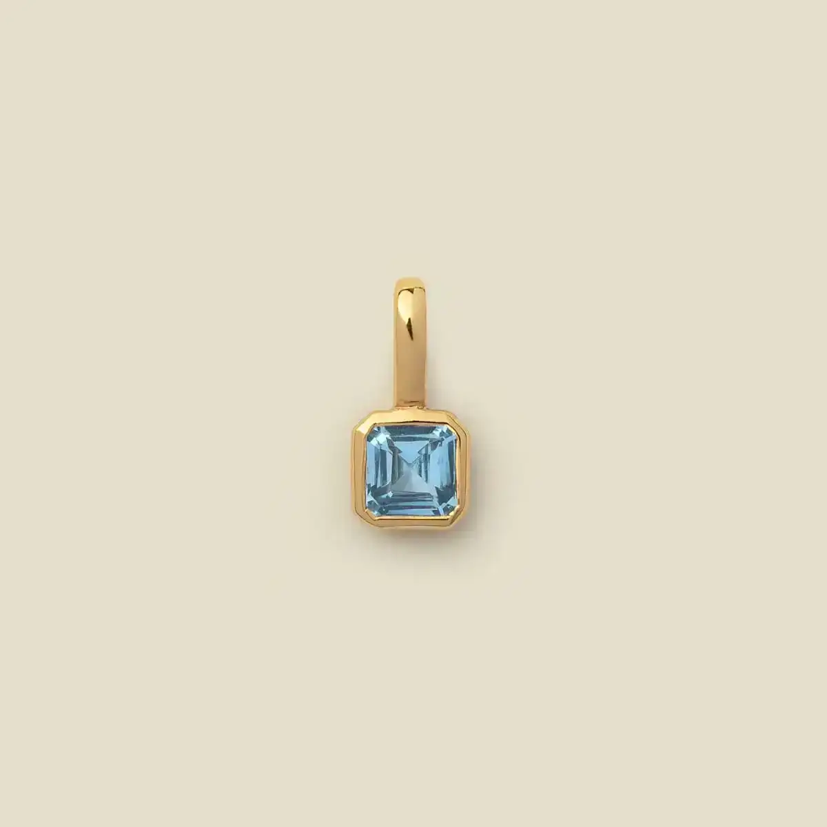 Image of December Birthstone Charm