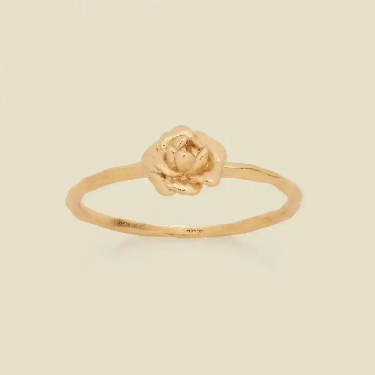 Image of September Birth Flower Ring