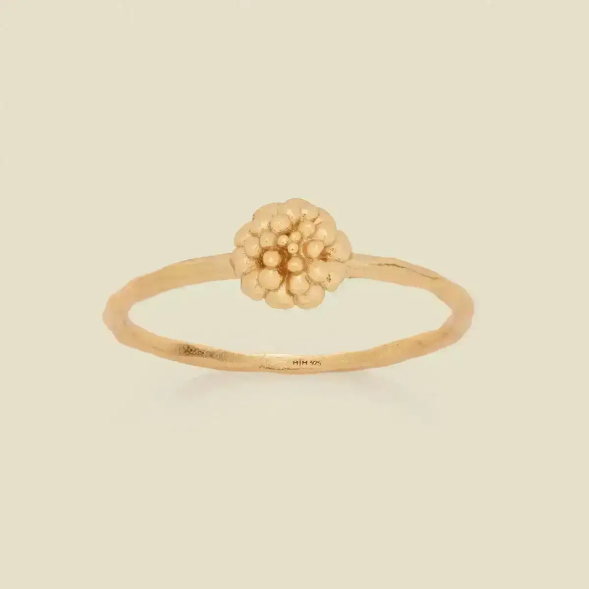 Image of October Birth Flower Ring