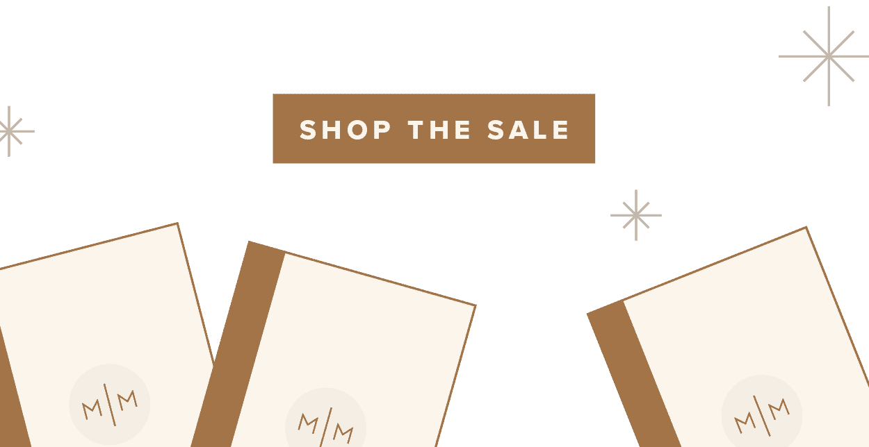 Shop the sale