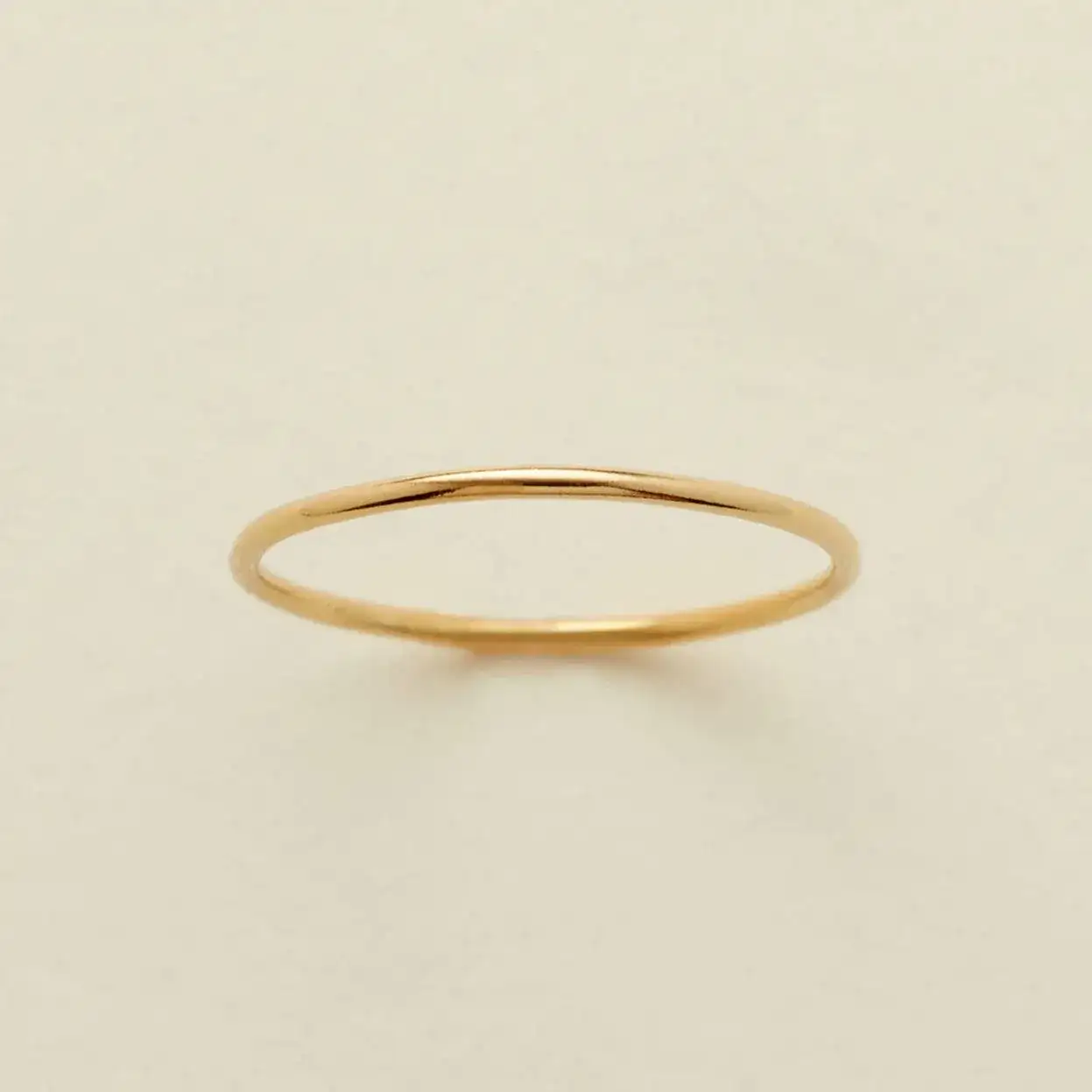 Image of Round Stacking Ring