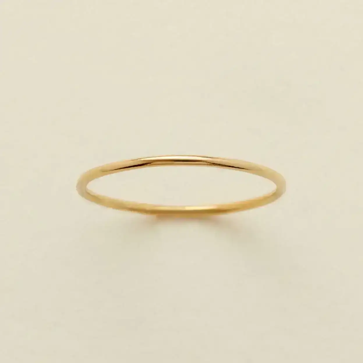 Image of Round Stacking Ring