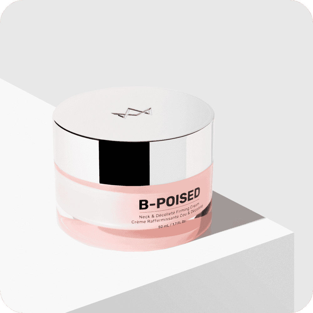 Image of B-POISED Neck Cream