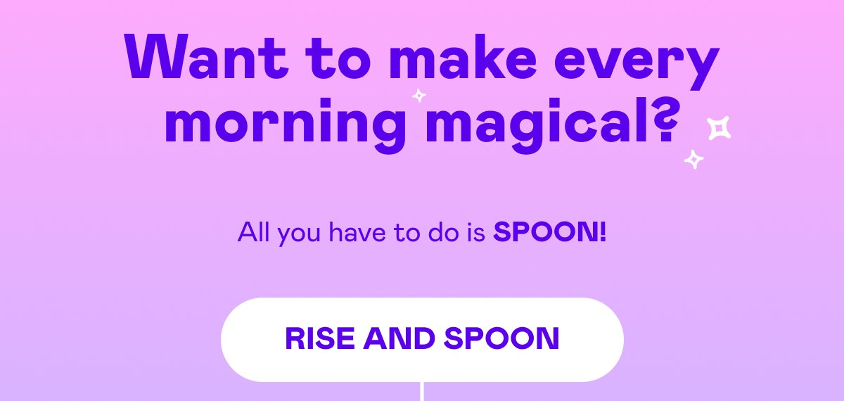 RISE AND SPOON