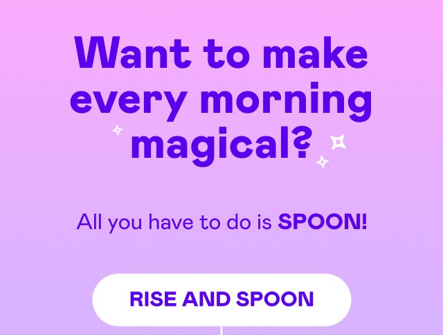 RISE AND SPOON