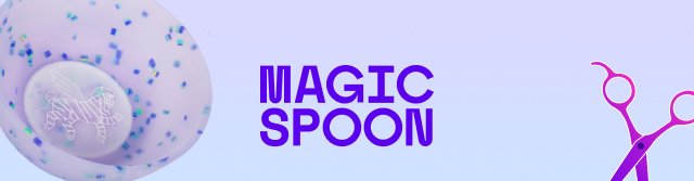 MAGIC SPOON