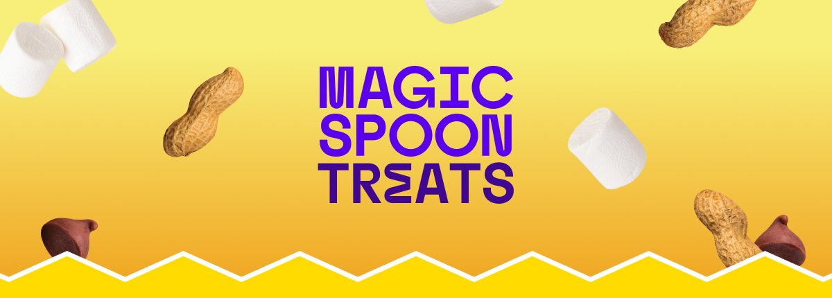 MAGIC SPOON TREATS