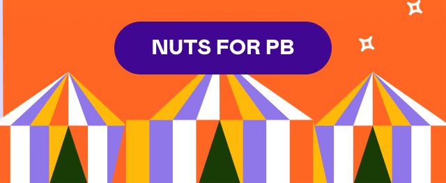 NUTS FOR PB