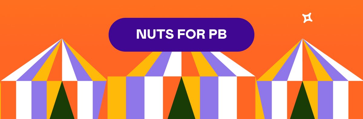 NUTS FOR PB