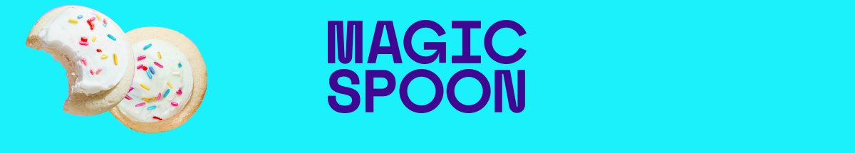 MAGIC SPOON