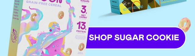 SHOP SUGAR COOKIE