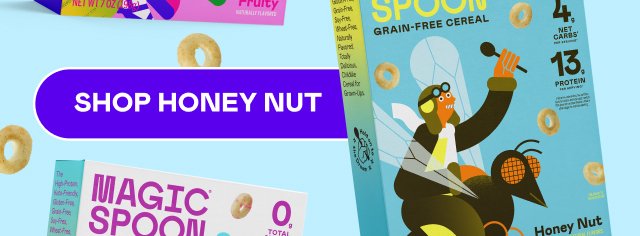 SHOP HONEY NUT