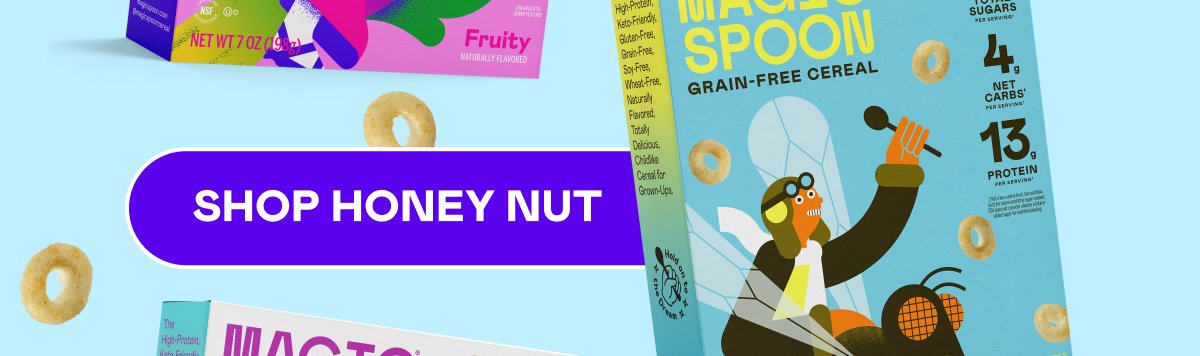 SHOP HONEY NUT