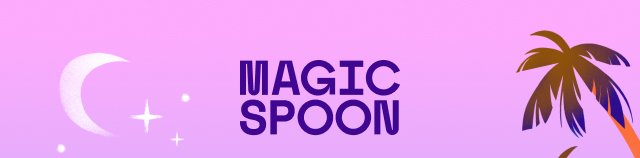 MAGIC SPOON