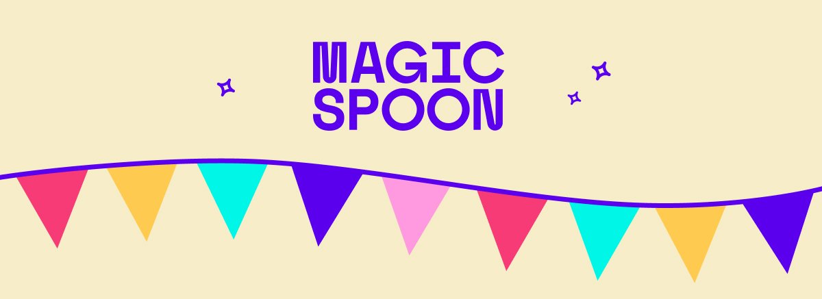 MAGIC SPOON