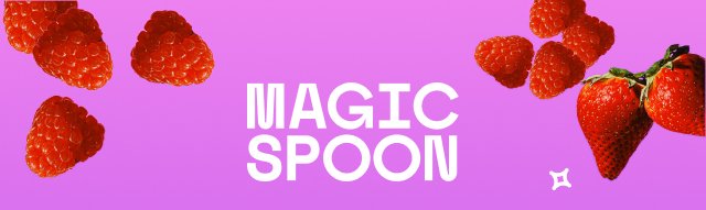 MAGIC SPOON