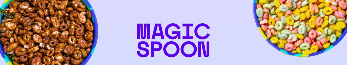 MAGIC SPOON