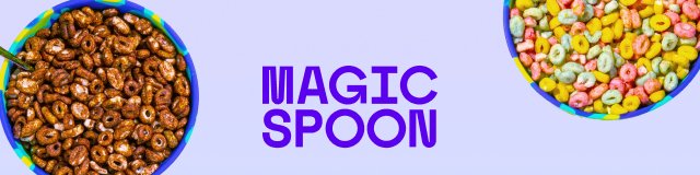 MAGIC SPOON
