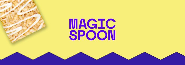 MAGIC SPOON