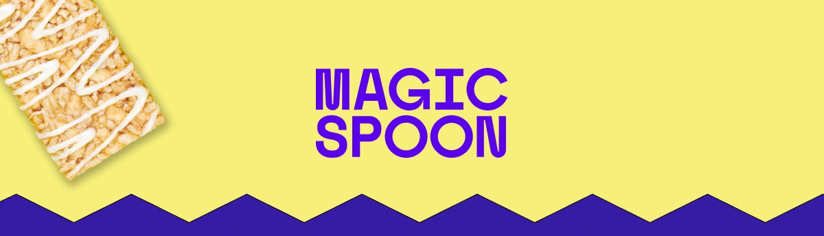 MAGIC SPOON