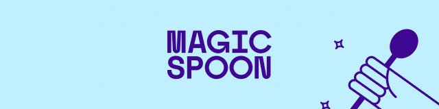 MAGIC SPOON