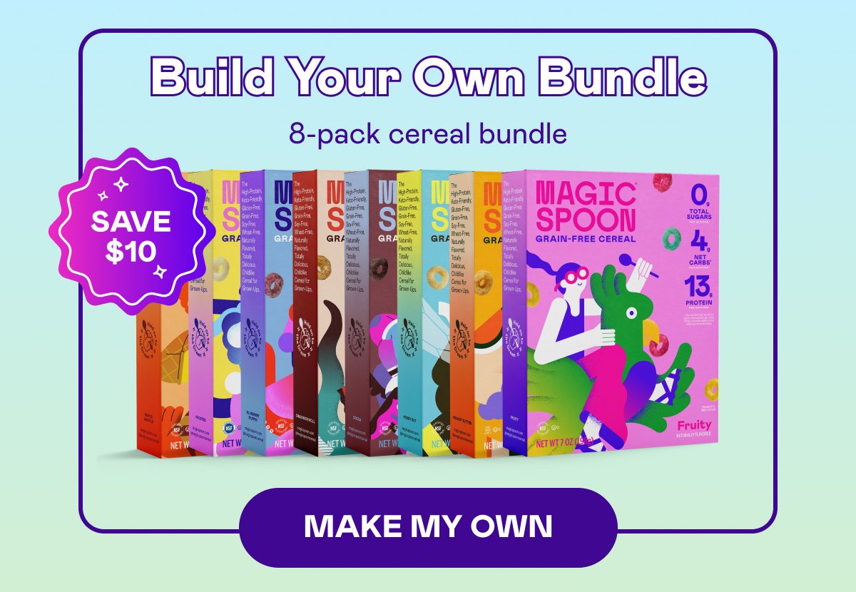 Build Your Own Bundle