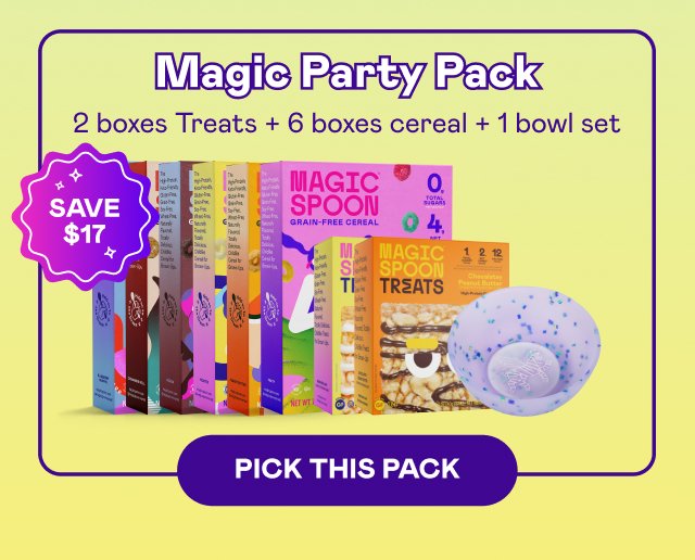 Magic Party Pack