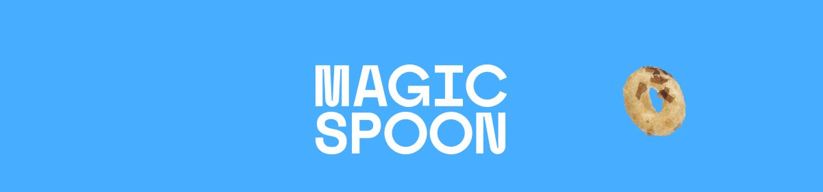 MAGIC SPOON